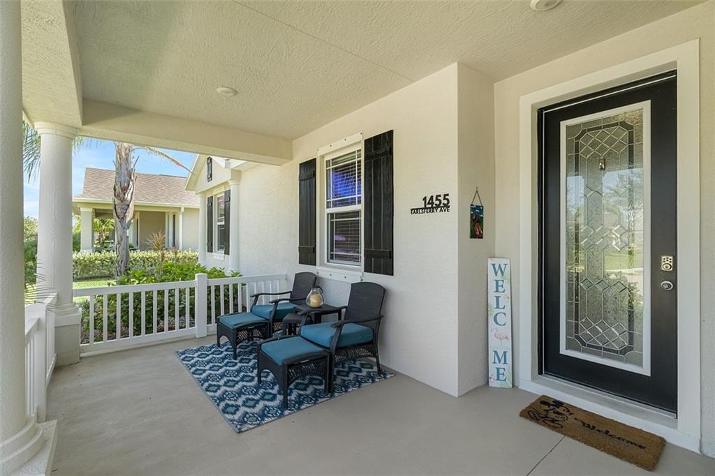 Photo of 1455 Earlsferry Avenue, Vero Beach, FL 32966 (MLS # R11103127)