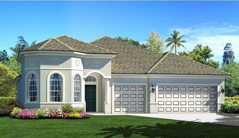A home in Port St Lucie