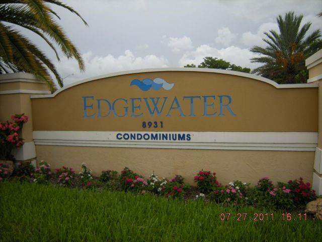 Re-Modeled Two Bedroom... Grand Water View Off Spacious Balcony....Close to Sawgrass Expressway....
Near Shopping and Restaurants....Kitchen and Bathrooms Updated....Gated Community...Elevator In Building...
Washer and Dyer In Unit...