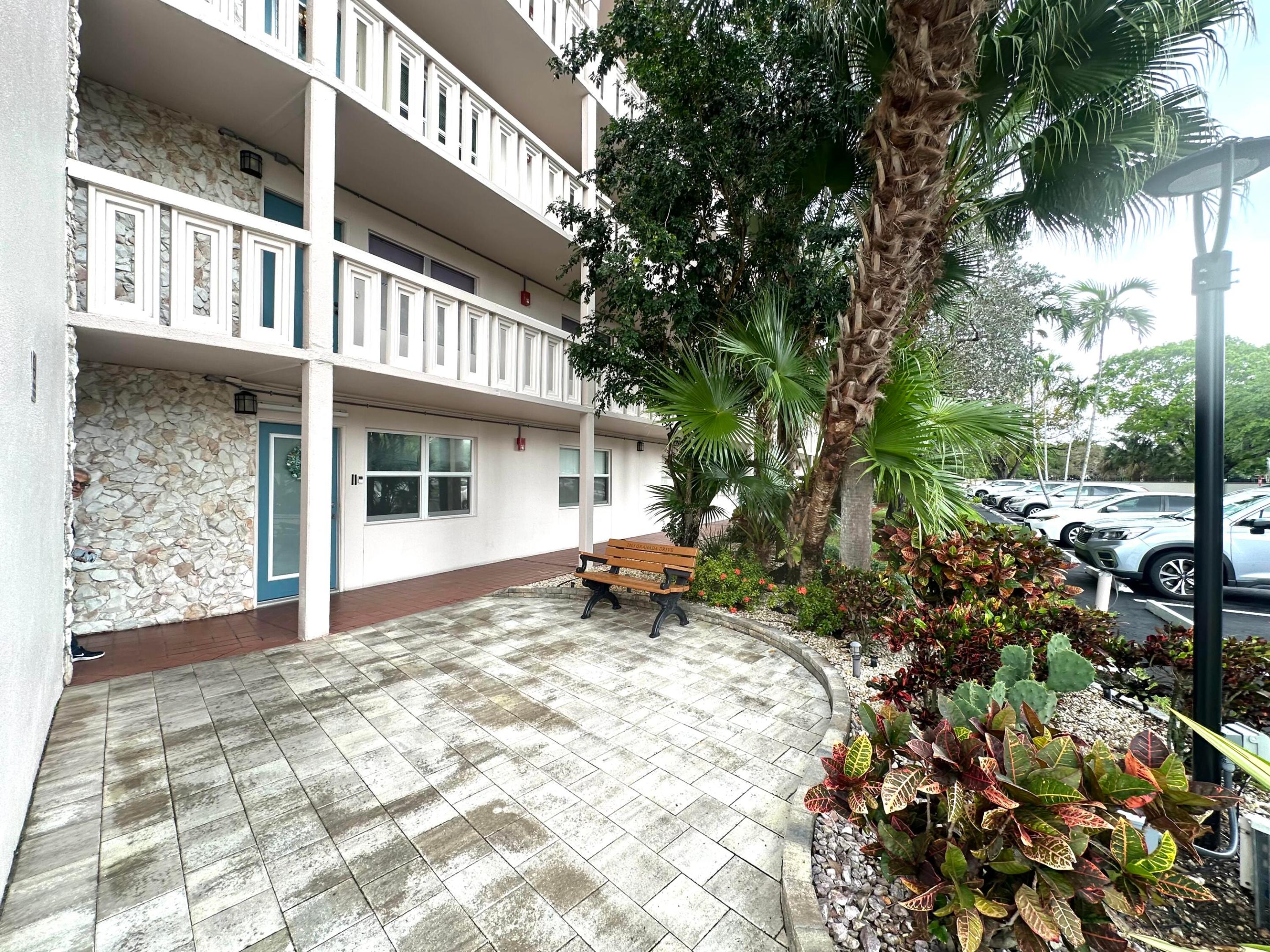 GRANADA VILLAGE B CONDO - Residential