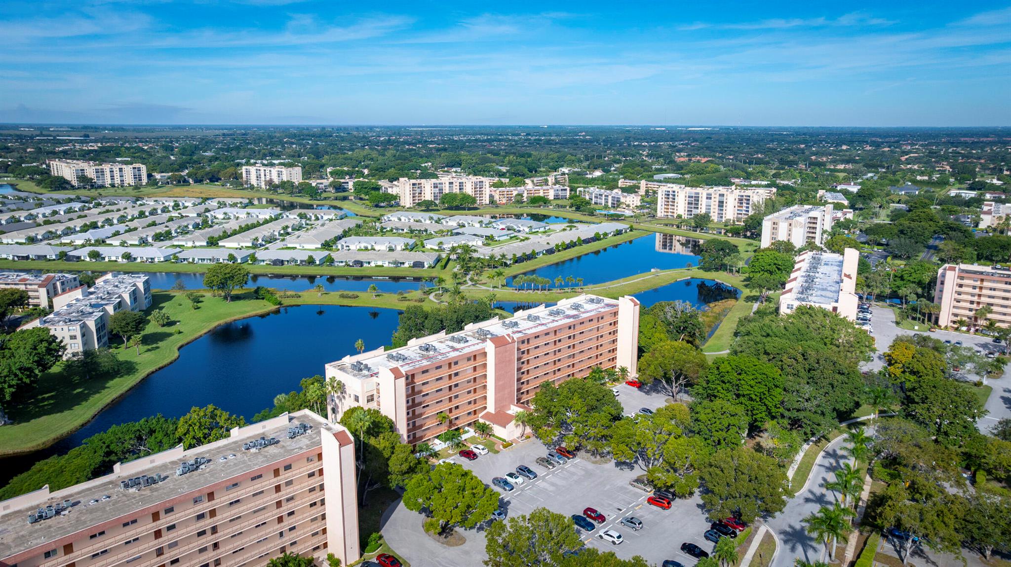 VILLAGES OF ORIOLE BONAIR - Residential