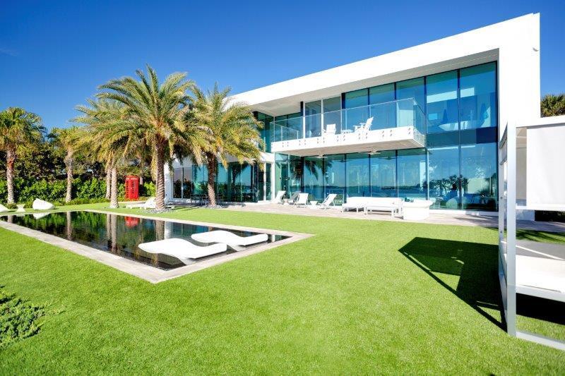 IBIS ISLE - Residential