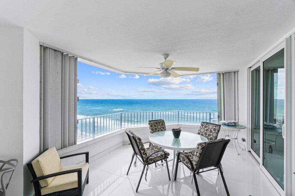 Photo of 550 S Ocean Boulevard #1101, Boca Raton, FL 33432 (MLS # R11033950)