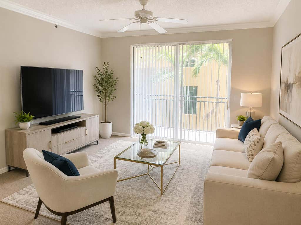 Photo of 616 Clearwater Park Road #207, West Palm Beach, FL 33401 (MLS # B26066944)