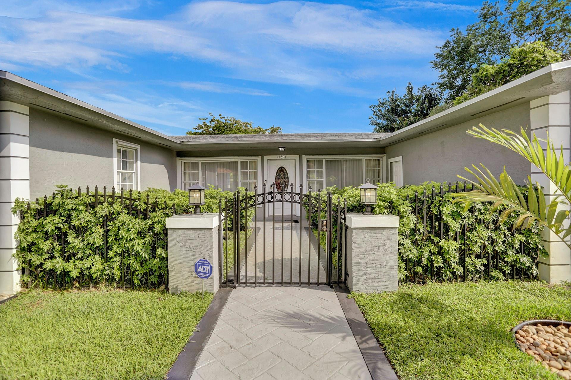 BISC GARDENS SEC F PT 1 - Residential