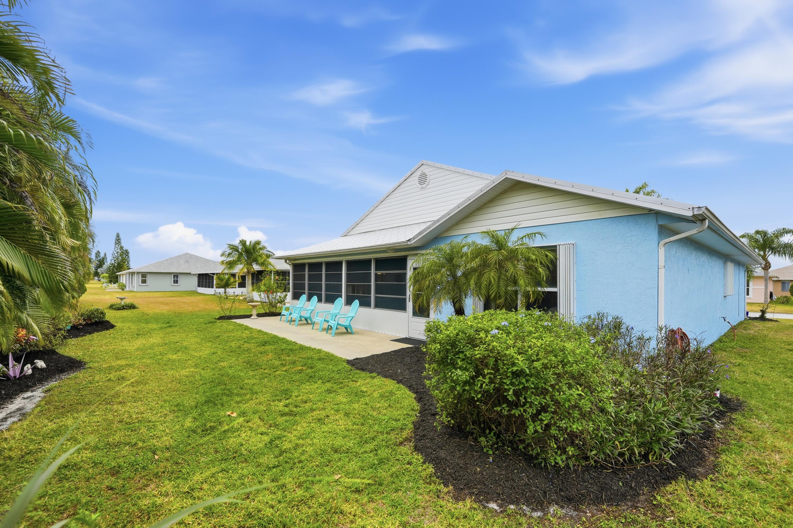 SPANISH LAKES FAIRWAYS NE PHASE - Residential