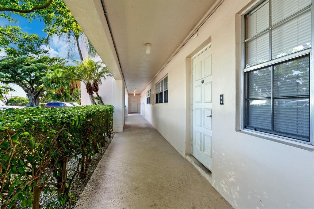Photo of 3151 S PALM AIRE Drive #108, Pompano Beach, FL 33069 (MLS # B26077396)