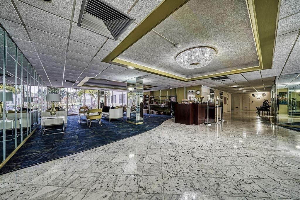 Photo of 4330 Hillcrest Dr #506, Hollywood, FL 33021 (MLS # F10534676)