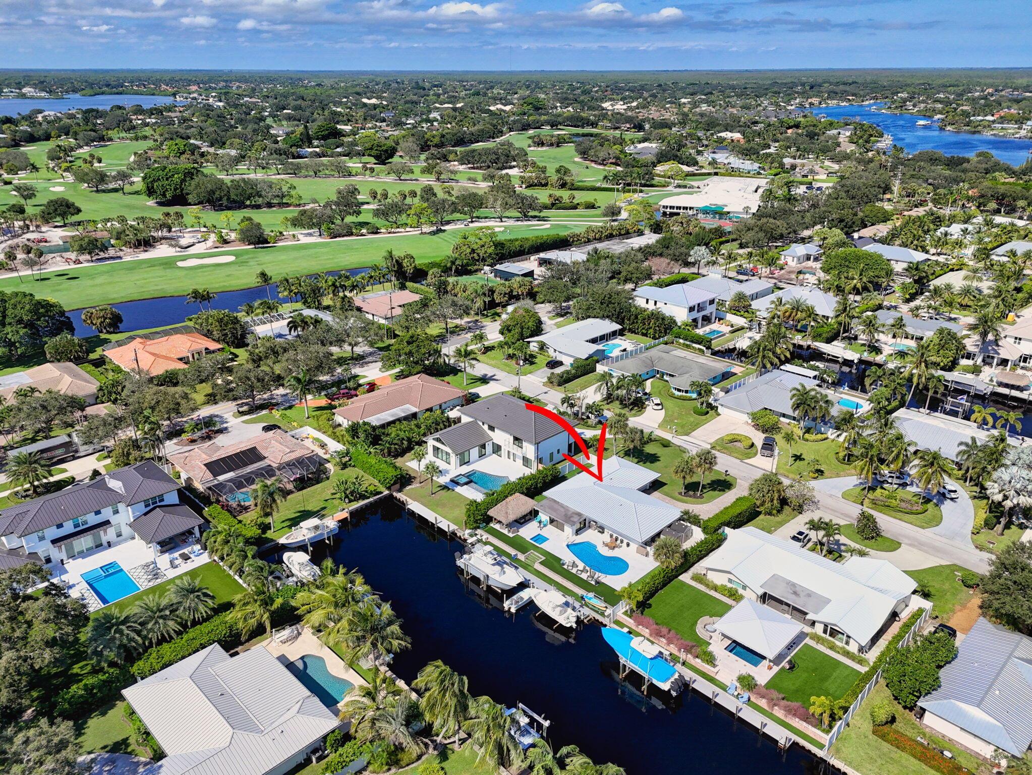 COUNTRY CLUB POINT - Residential Lease