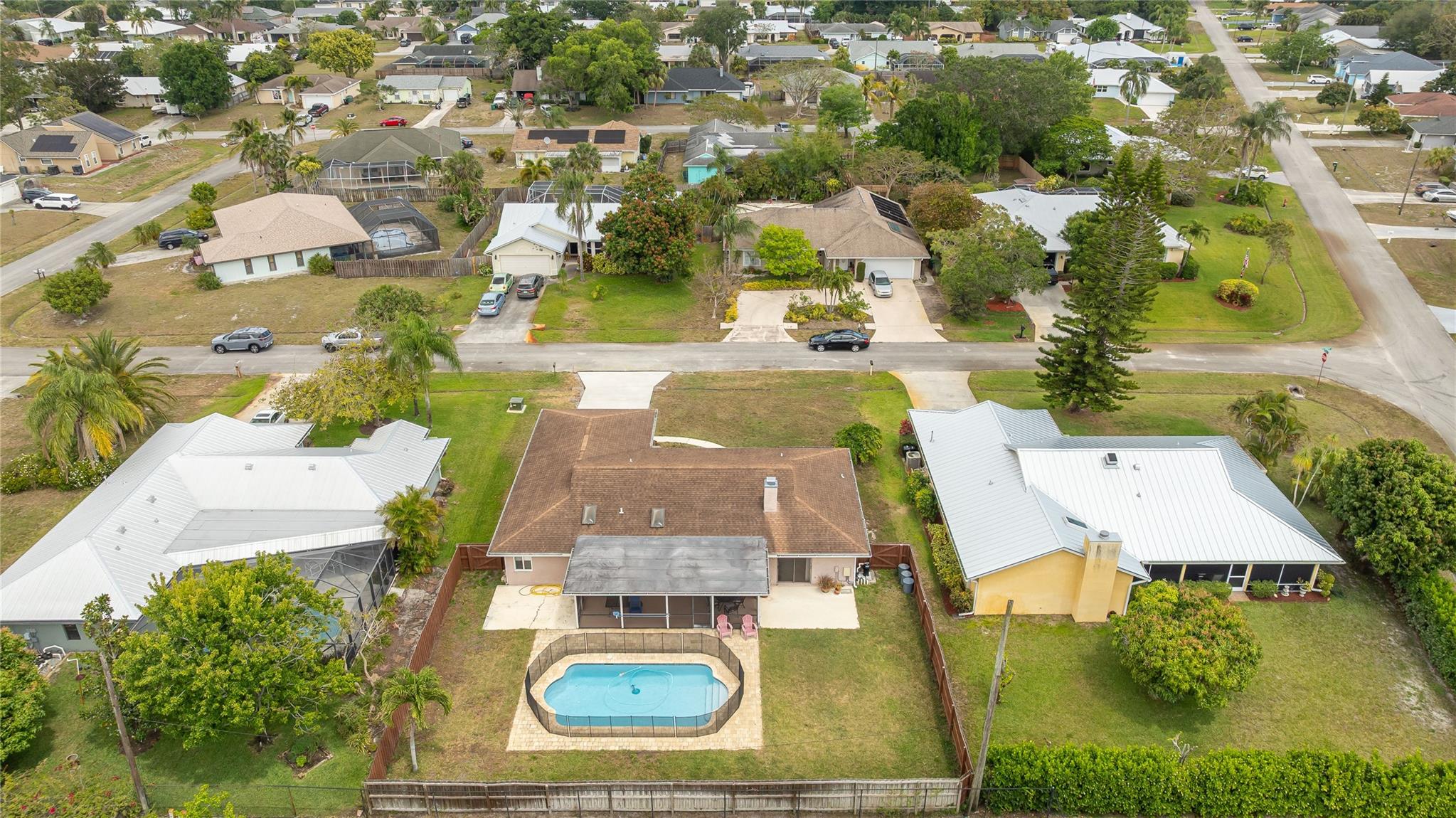 Port St Lucie Sec 10 - Residential