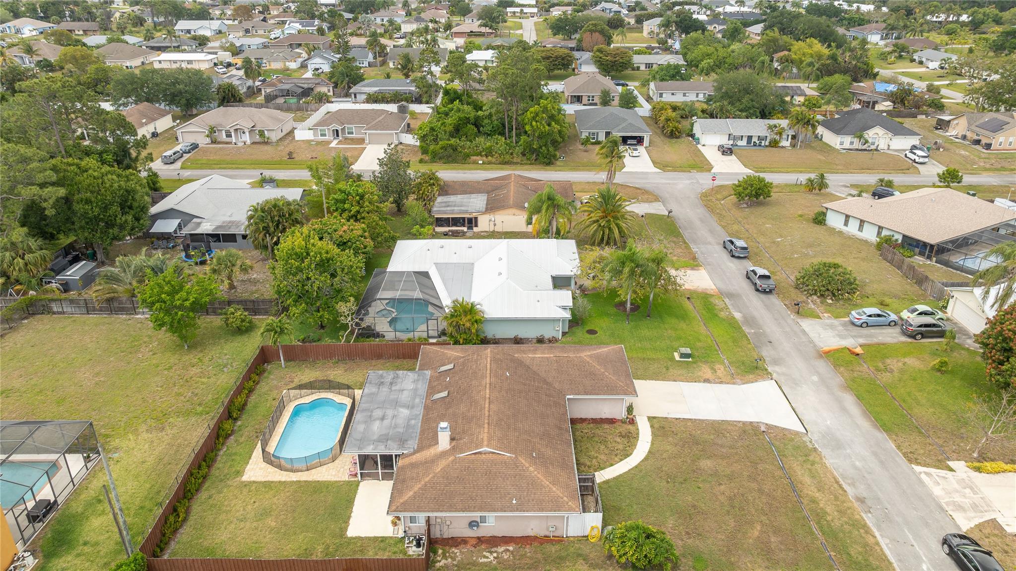 Port St Lucie Sec 10 - Residential