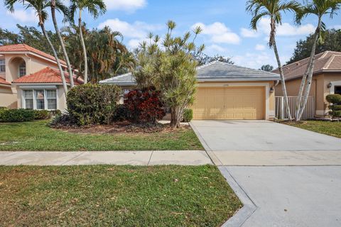 13596 Weyburne Drive Delray Beach FL 33446
