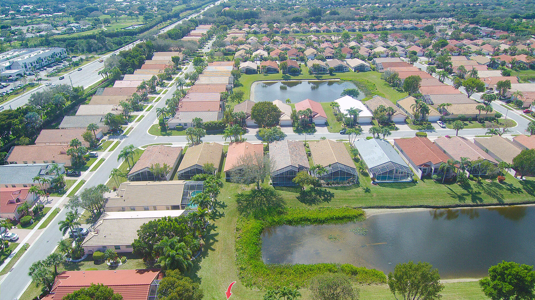 CASCADE LAKES - Residential