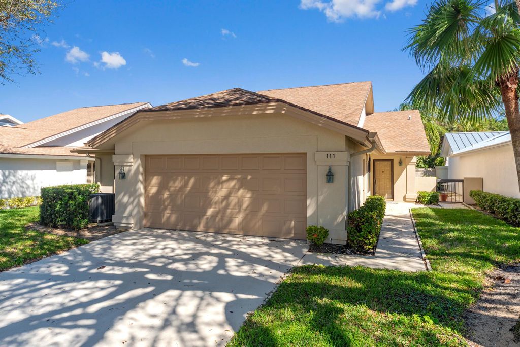 Photo of 111 Sand Pine Drive, Jupiter, FL 33477 (MLS # R10957823)