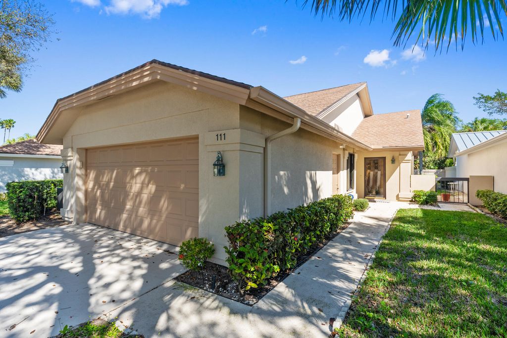 Photo of 111 Sand Pine Drive, Jupiter, FL 33477 (MLS # R10957823)