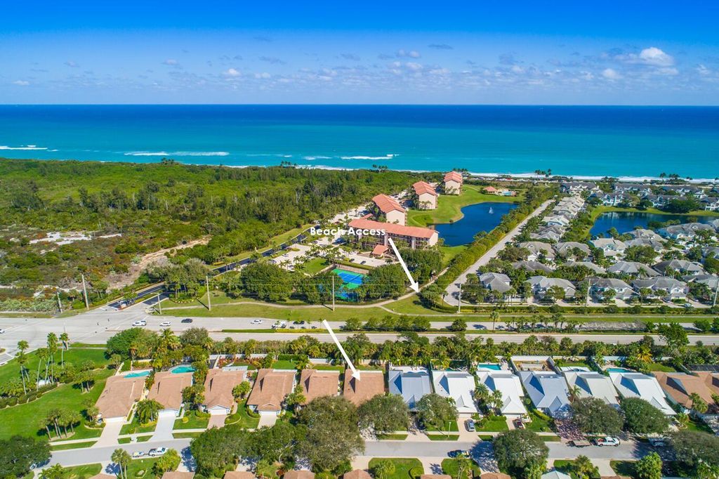 Photo of 111 Sand Pine Drive, Jupiter, FL 33477 (MLS # R10957823)