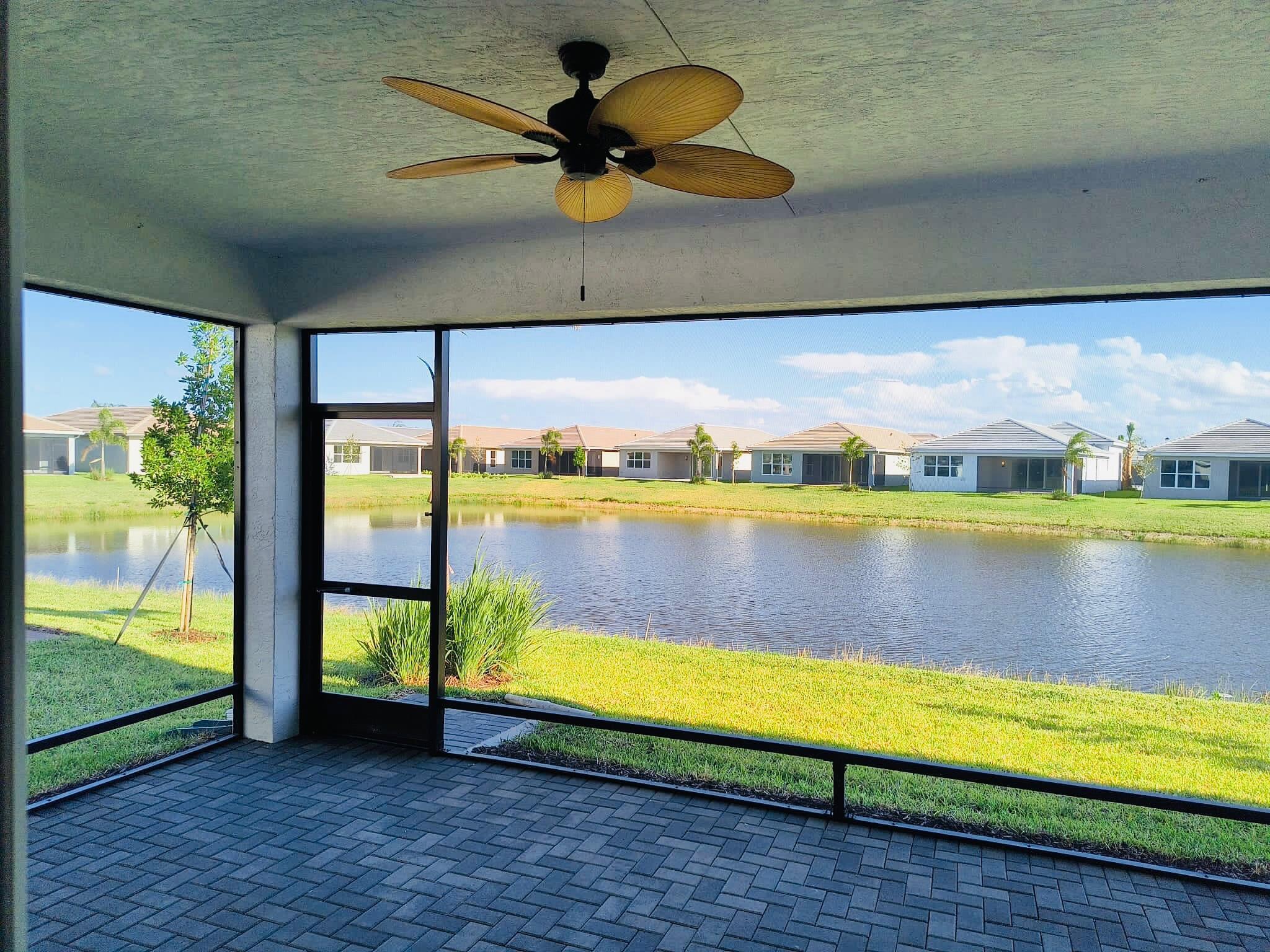 VALENCIA GROVE, RIVERLAND - Residential Lease