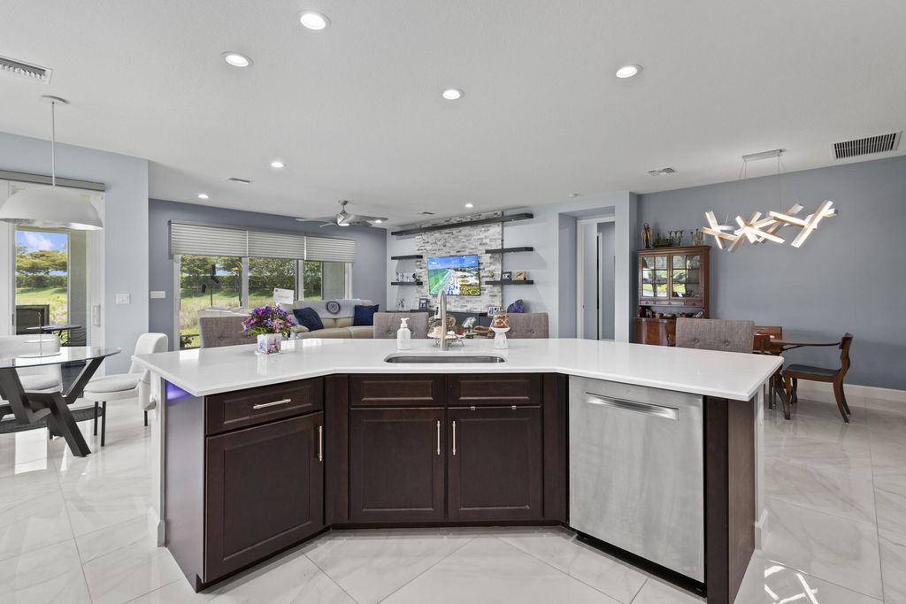 Photo of 10847 SW Sunray Street, Port Saint Lucie, FL 34987 (MLS # R11092850)