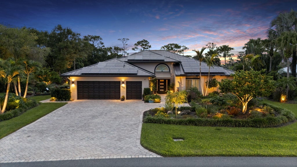 Photo of 4881 SW Parkgate Boulevard, Palm City, FL 34990 (MLS # B26083639)