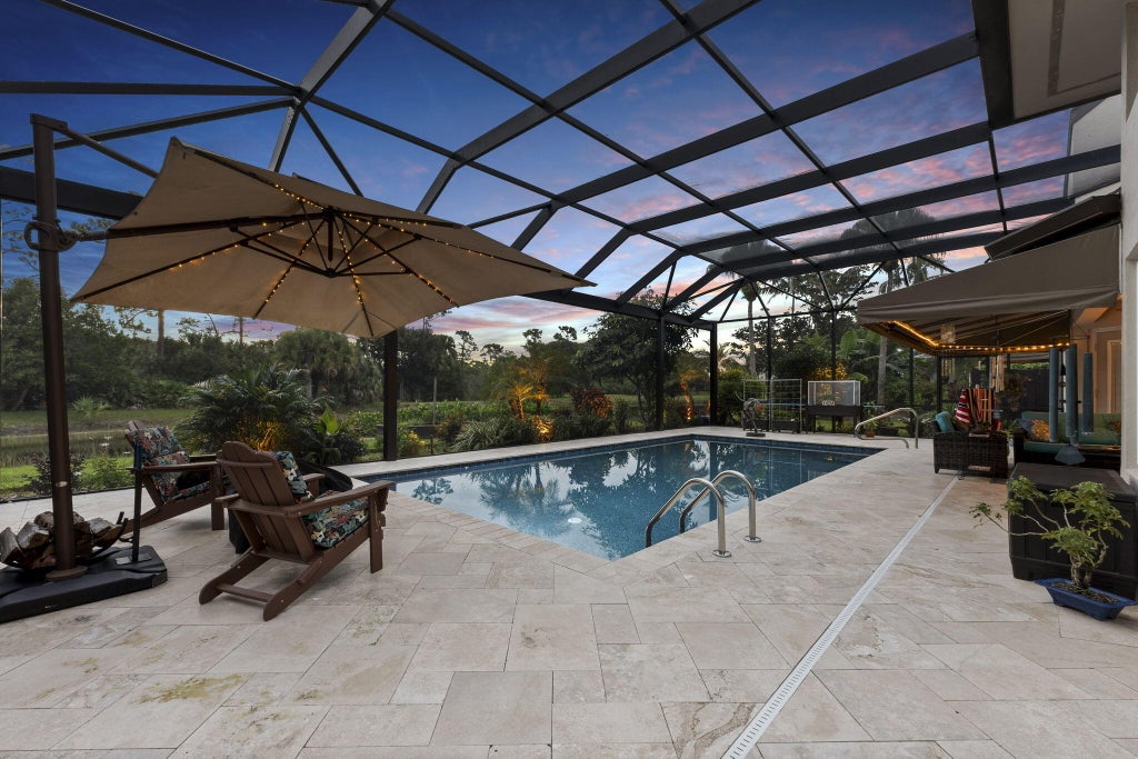 Photo of 4881 SW Parkgate Boulevard, Palm City, FL 34990 (MLS # B26083639)