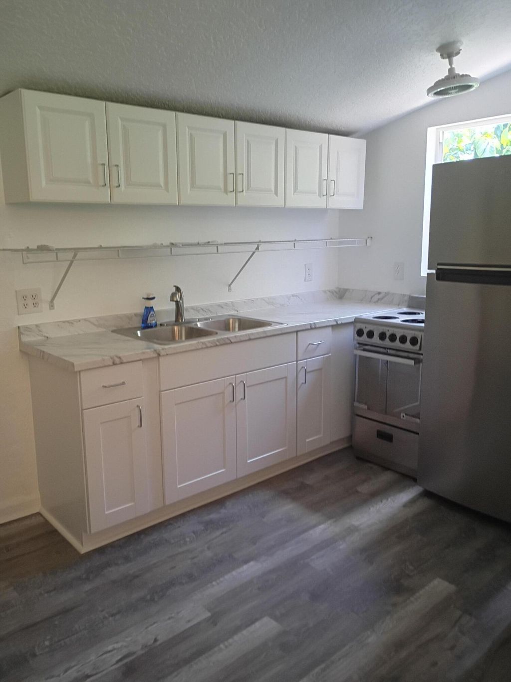 Photo of 118 Urquhart Street #Rear, Lake Worth, FL 33461 (MLS # B26027539)
