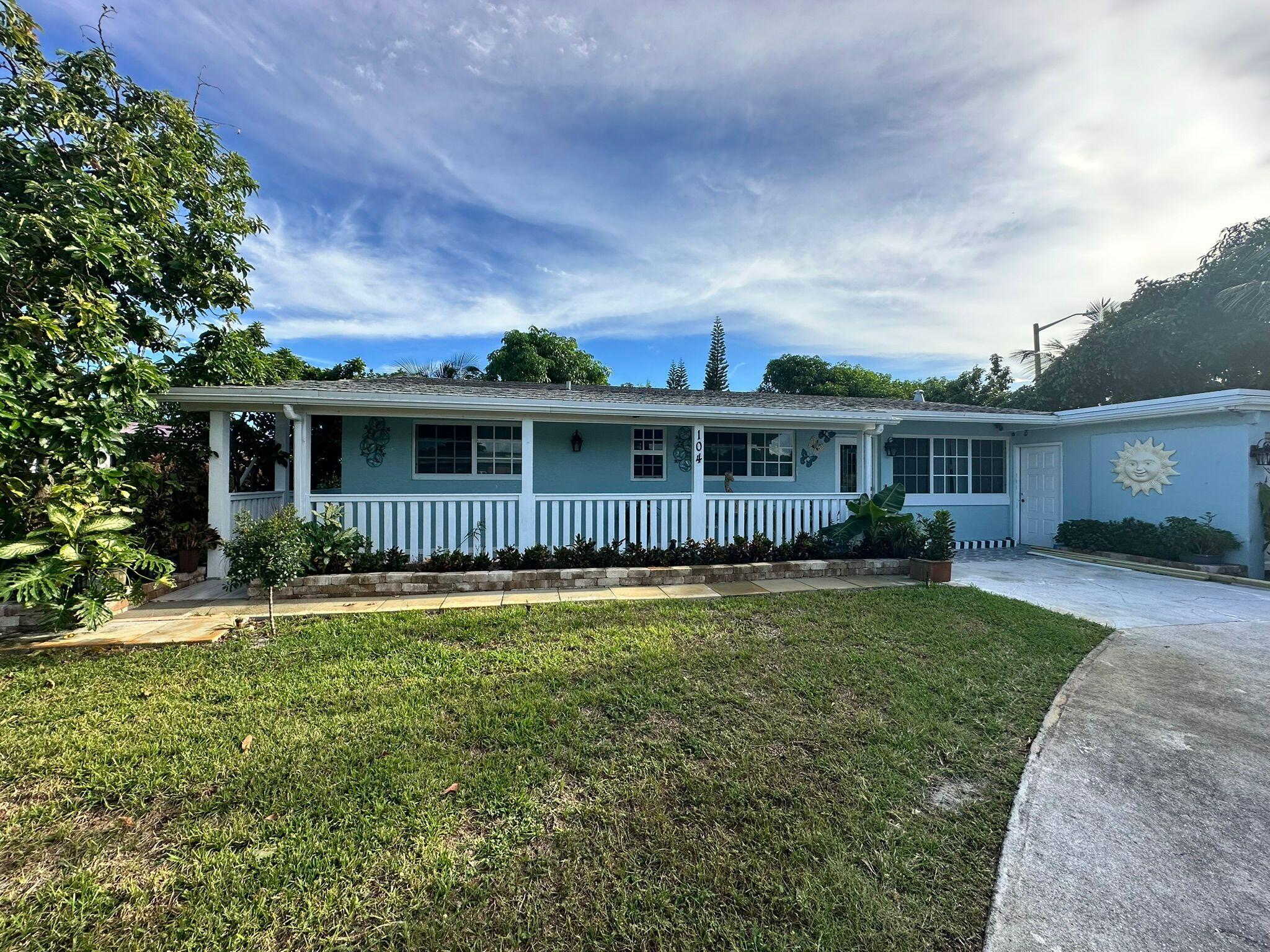 ROLLING GREEN - Residential Lease