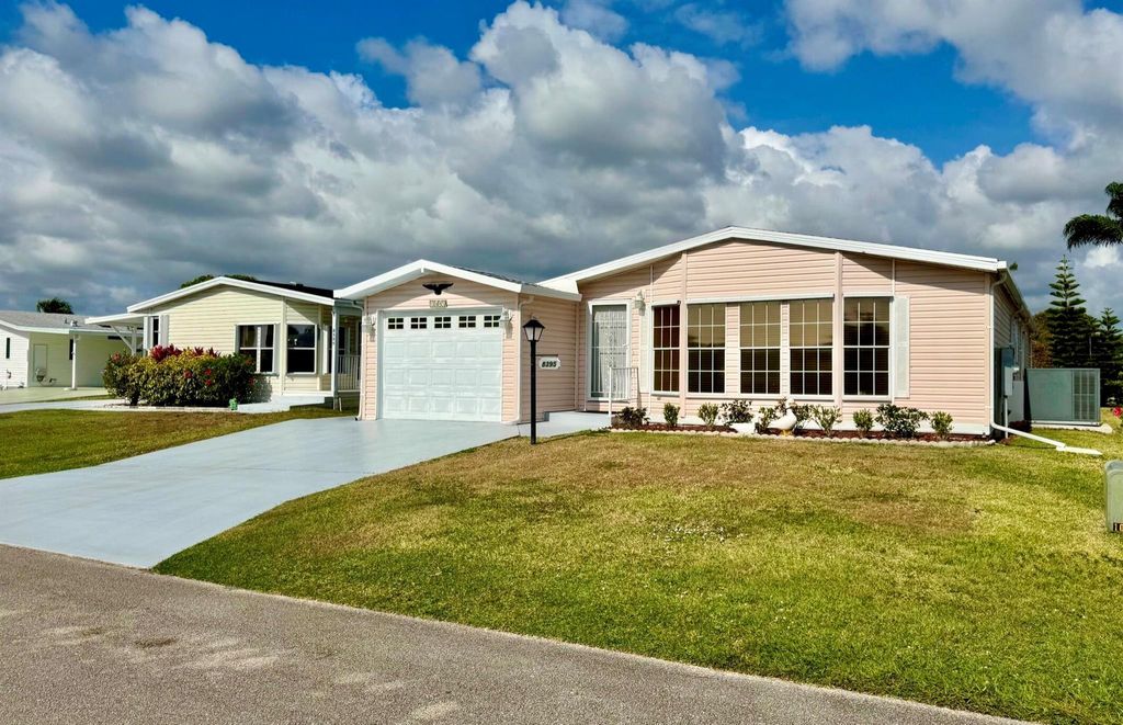 Photo of 8395 Delphinium Court, Port Saint Lucie, FL 34952 (MLS # R11088473)