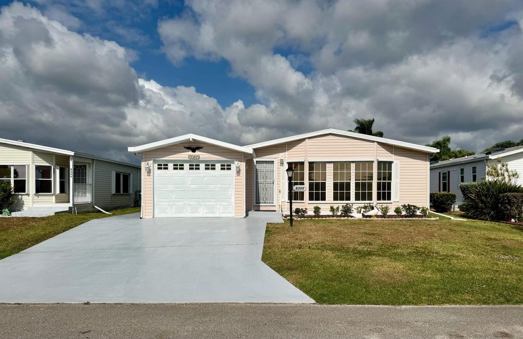 Photo of 8395 Delphinium Court, Port Saint Lucie, FL 34952 (MLS # R11088473)