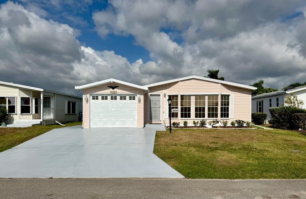 Photo of 8395 Delphinium Court, Port Saint Lucie, FL 34952 (MLS # R11088473)