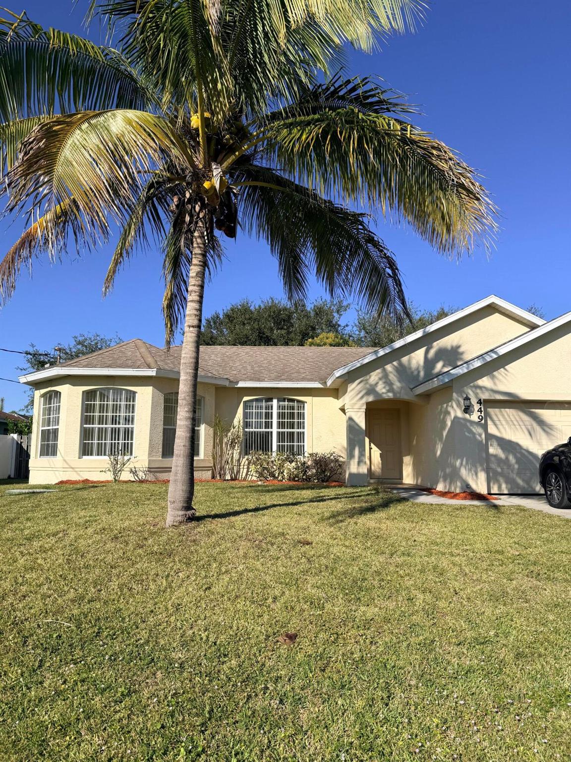 PORT ST LUCIE SECTION  22 - Residential Lease