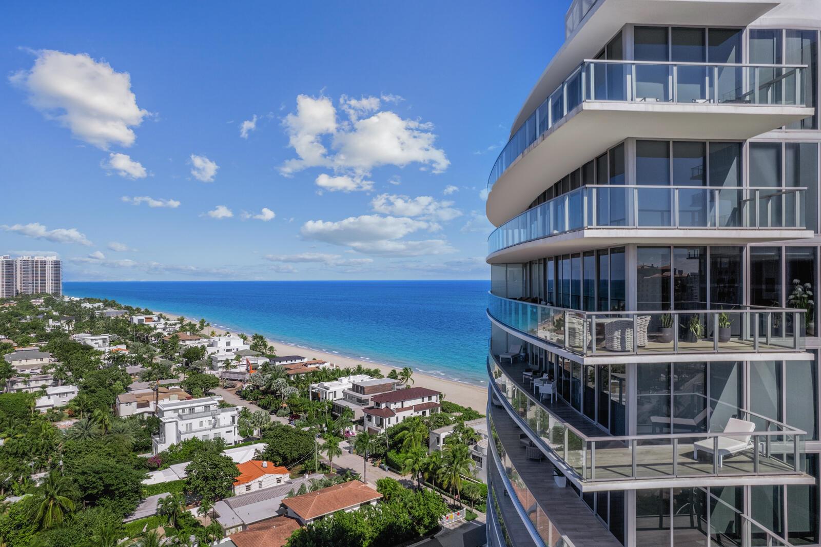 Auberge Beach Residences - Residential