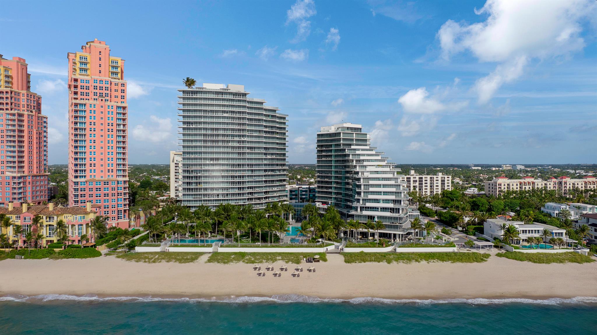 Auberge Beach Residences - Residential
