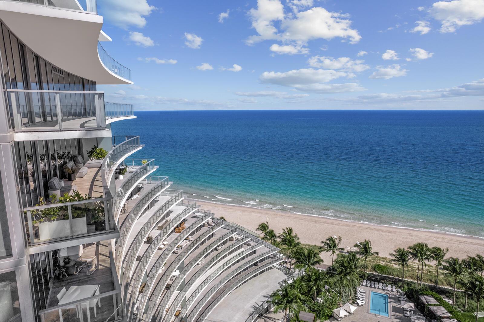 Auberge Beach Residences - Residential