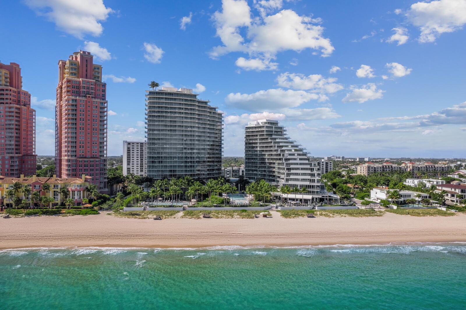 Auberge Beach Residences - Residential