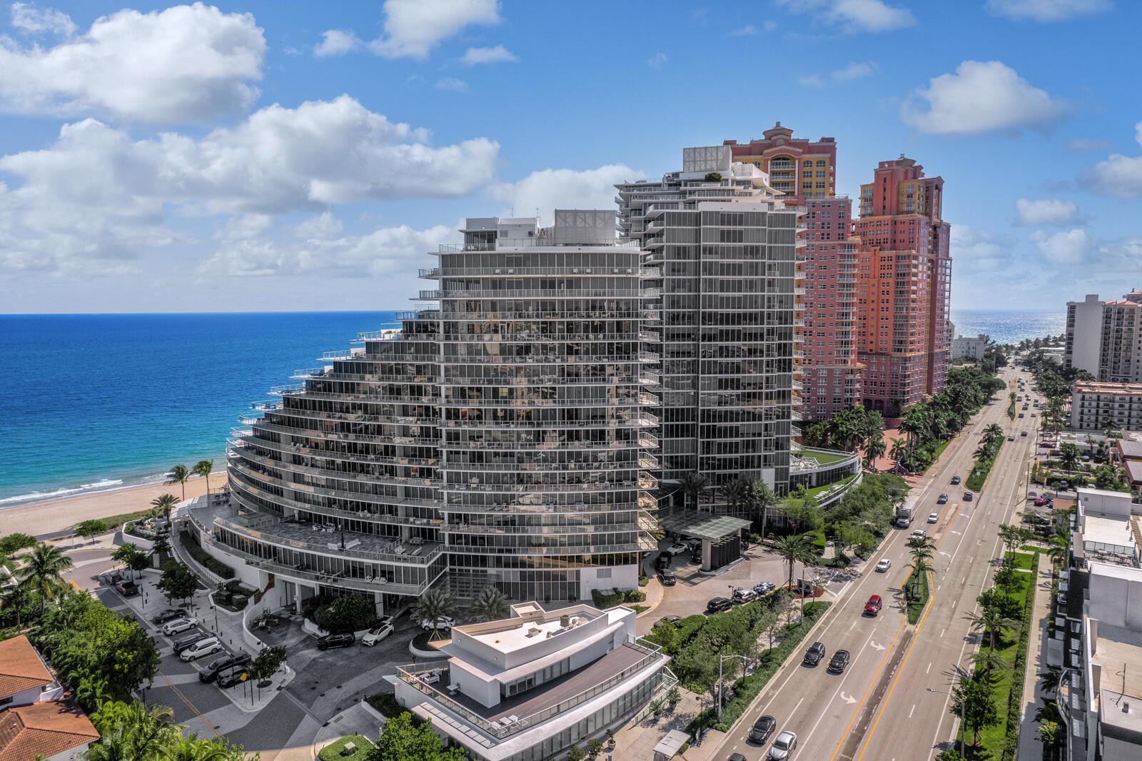 Auberge Beach Residences - Residential