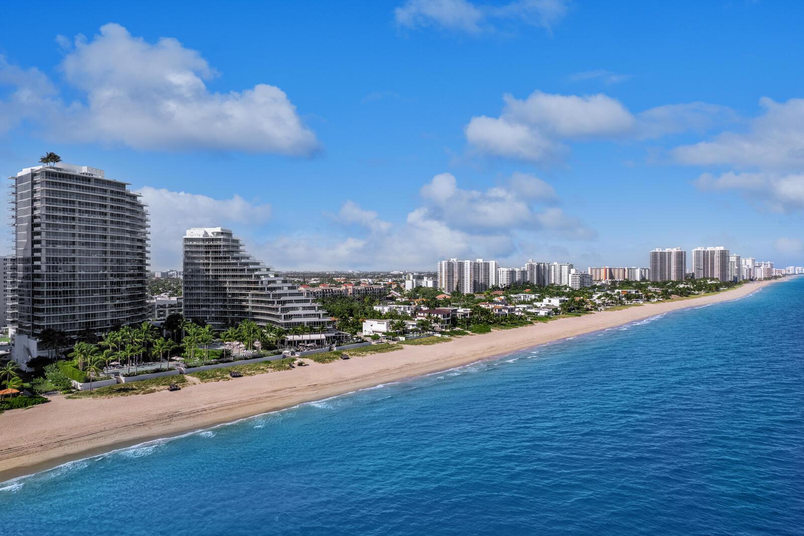 Auberge Beach Residences - Residential