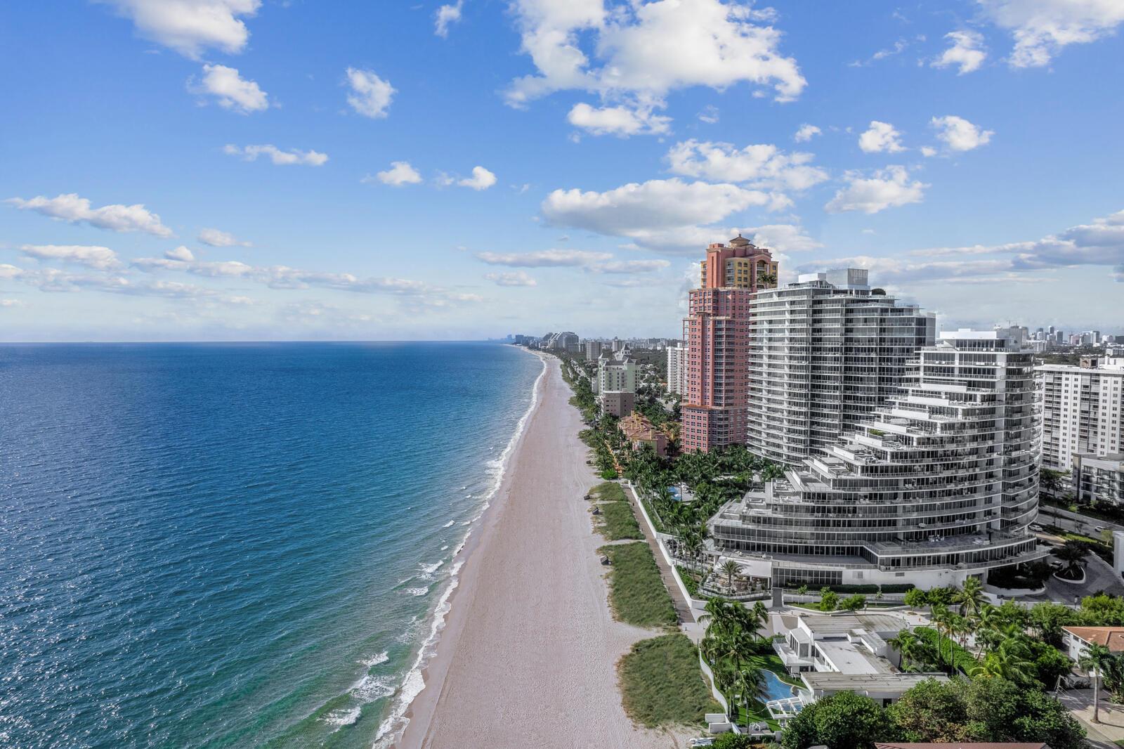 Auberge Beach Residences - Residential