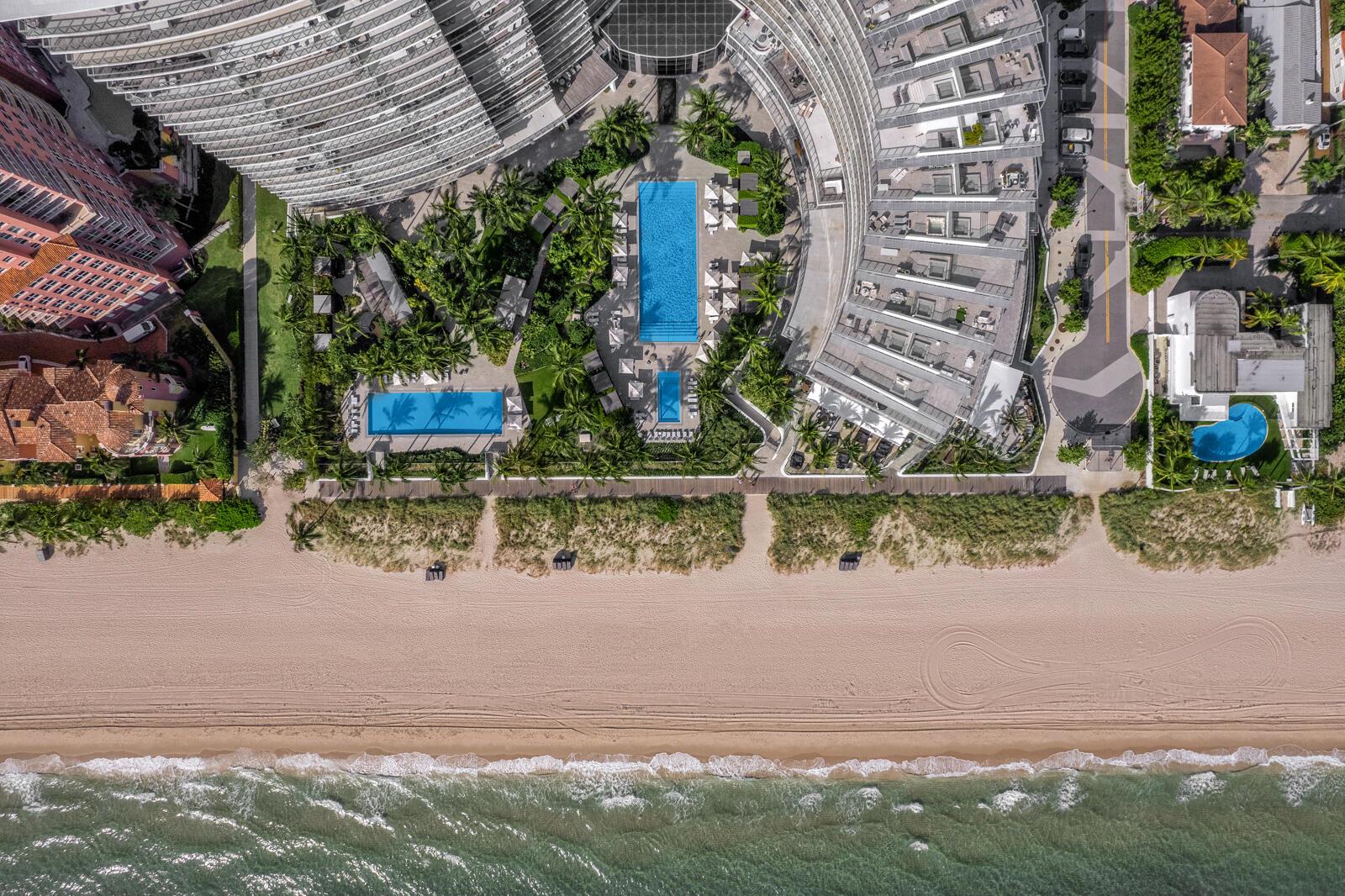 Auberge Beach Residences - Residential