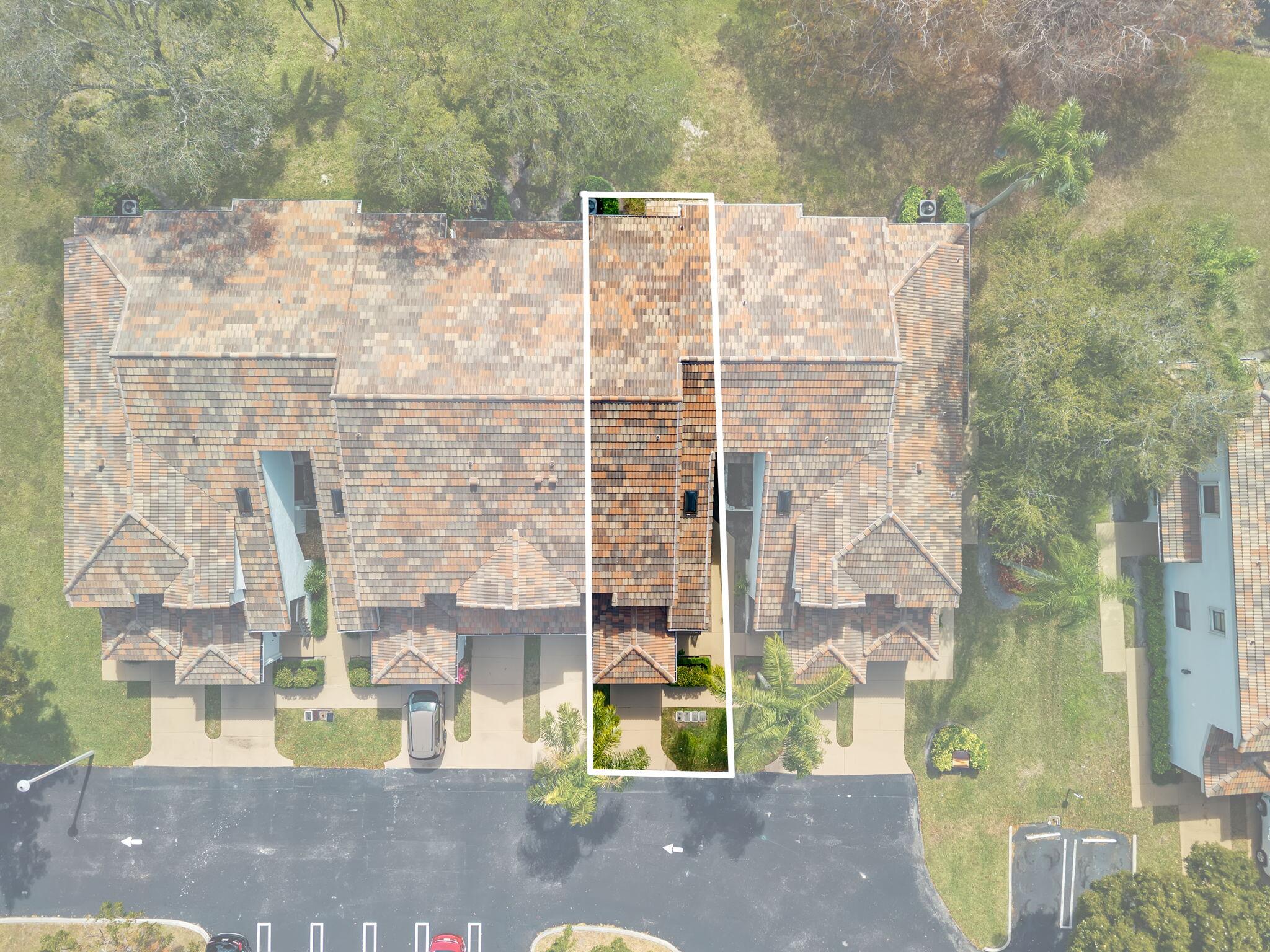 QUAIL RUN CONDO ONE - Residential