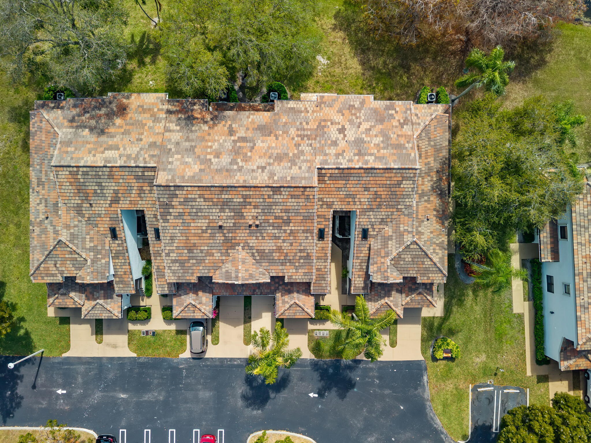 QUAIL RUN CONDO ONE - Residential