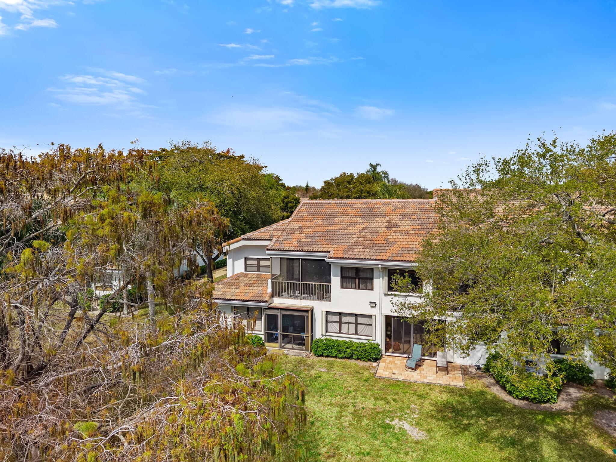 QUAIL RUN CONDO ONE - Residential