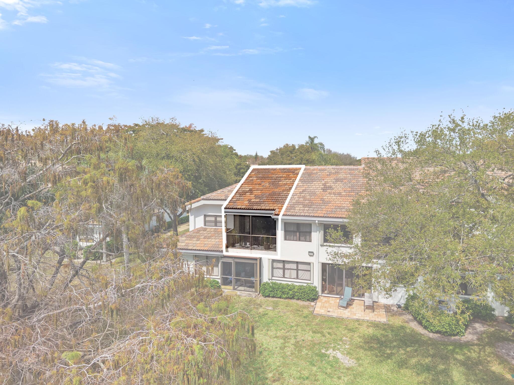 QUAIL RUN CONDO ONE - Residential