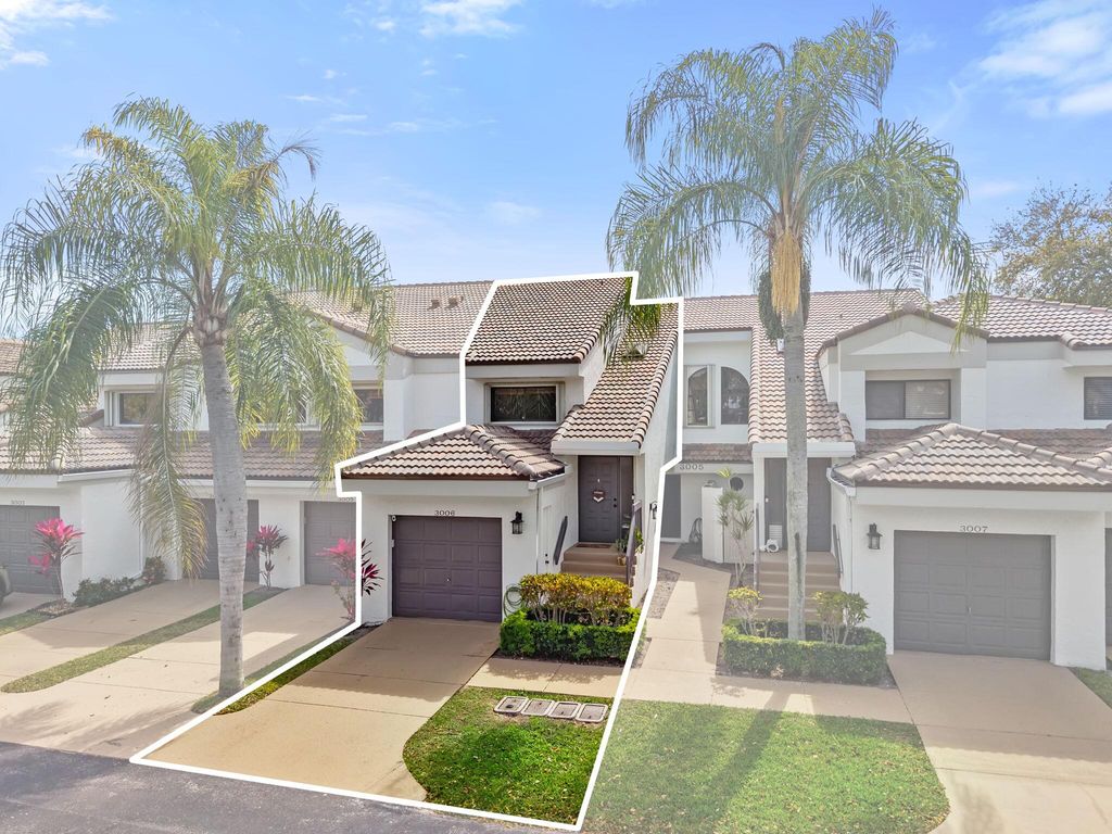 Photo of 3006 Black Oak Court #3006, Boynton Beach, FL 33436 (MLS # R11163082)