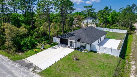 A home in Deland