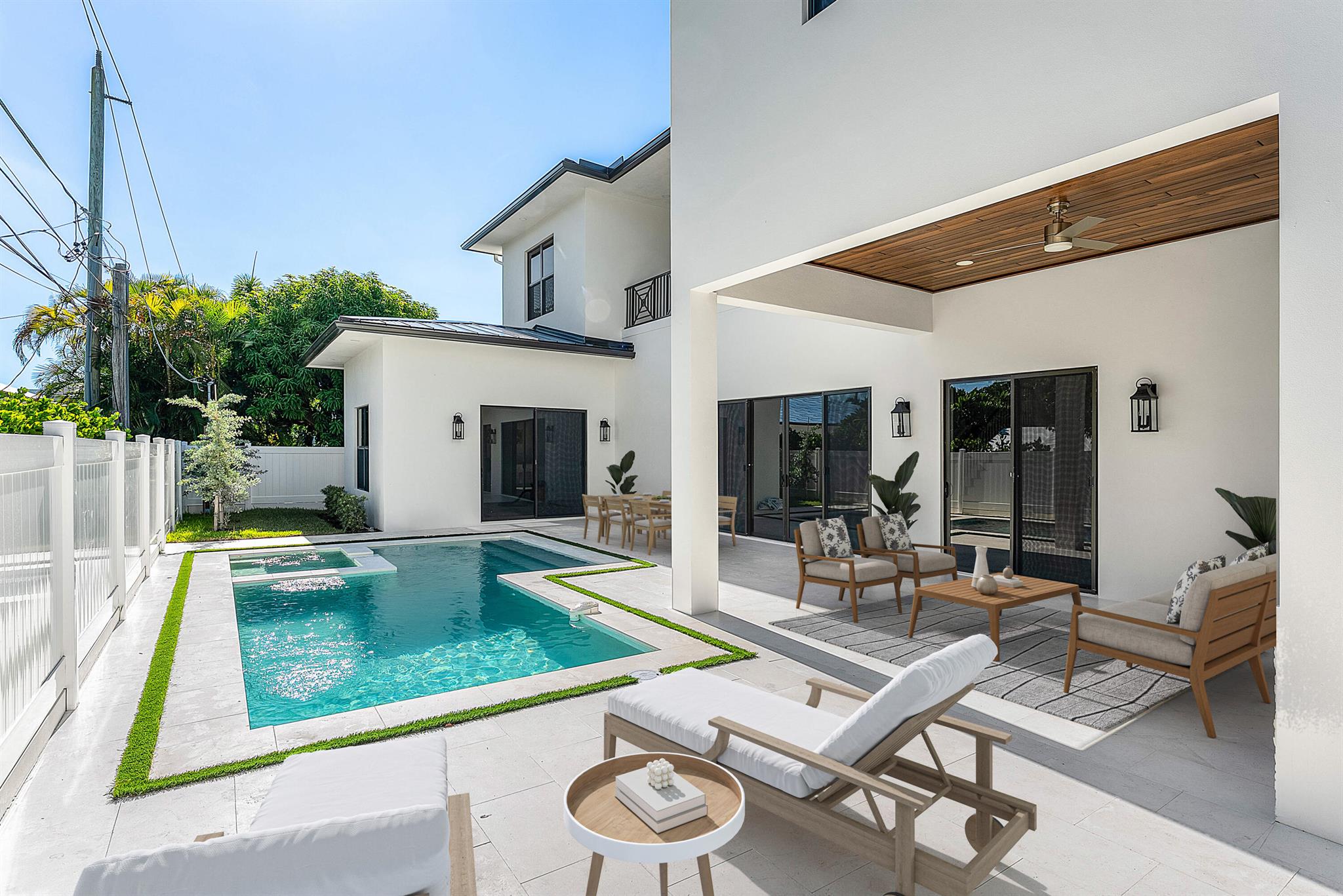 LEWIS SHORE ESTATES 3 - Residential