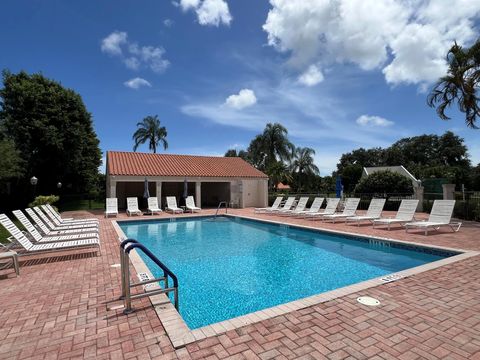 A home in Boca Raton