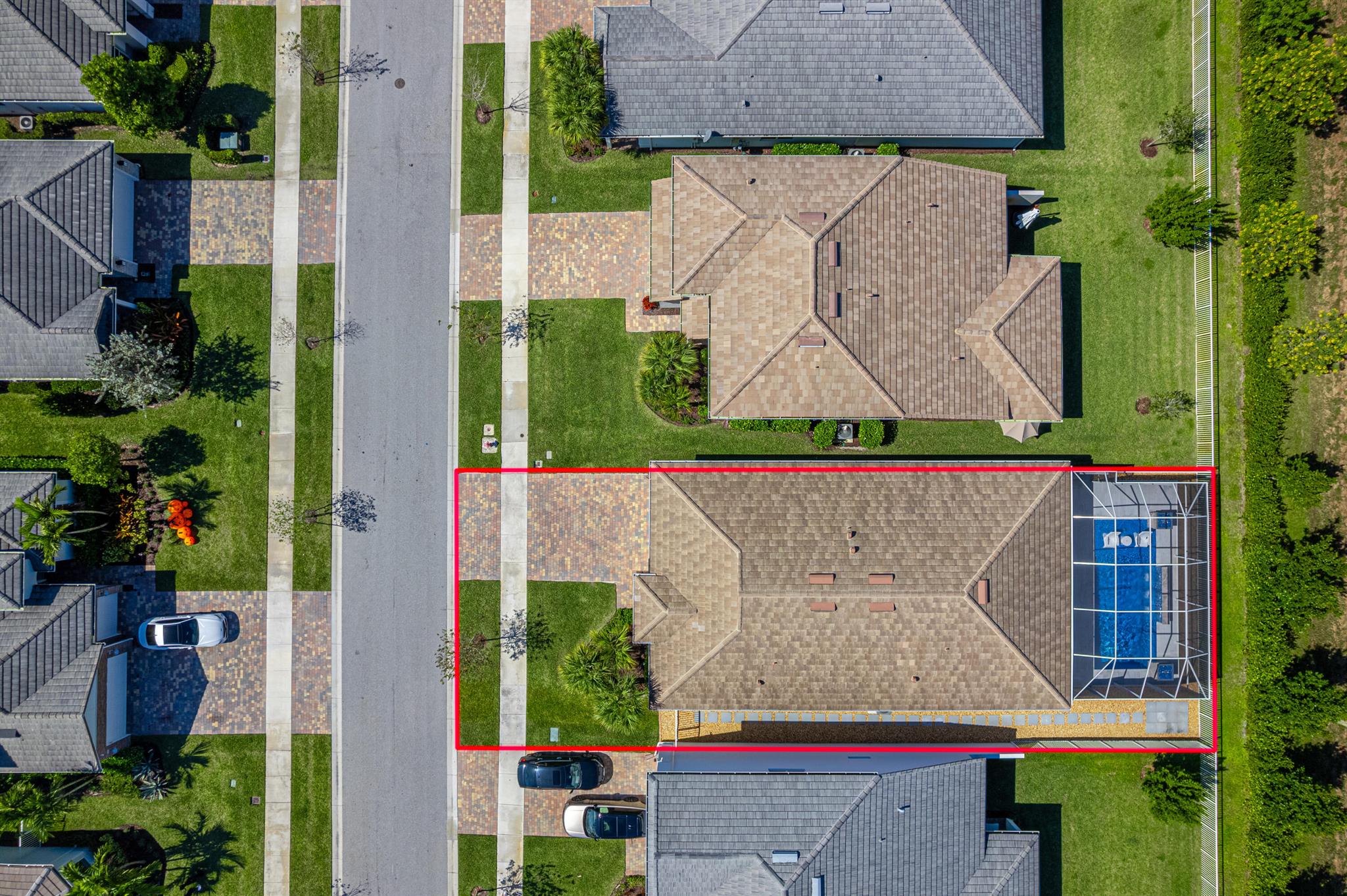 Windsong Estates - Residential