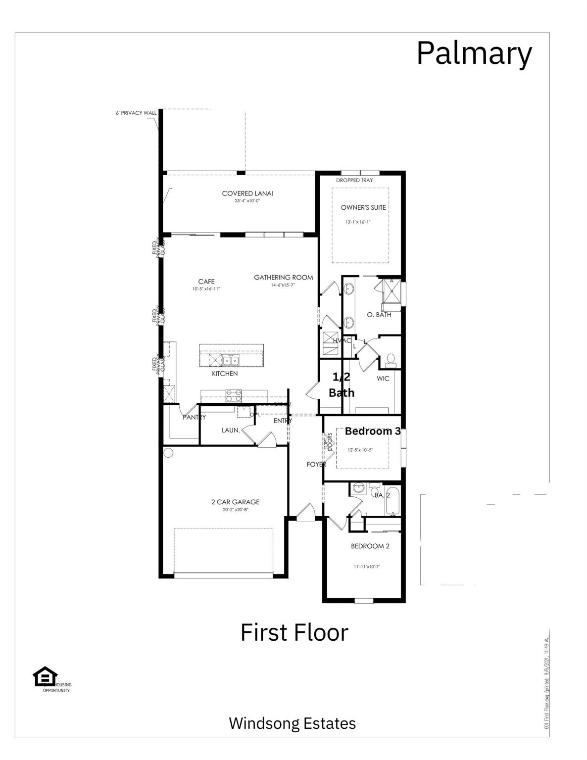 Windsong Estates - Residential