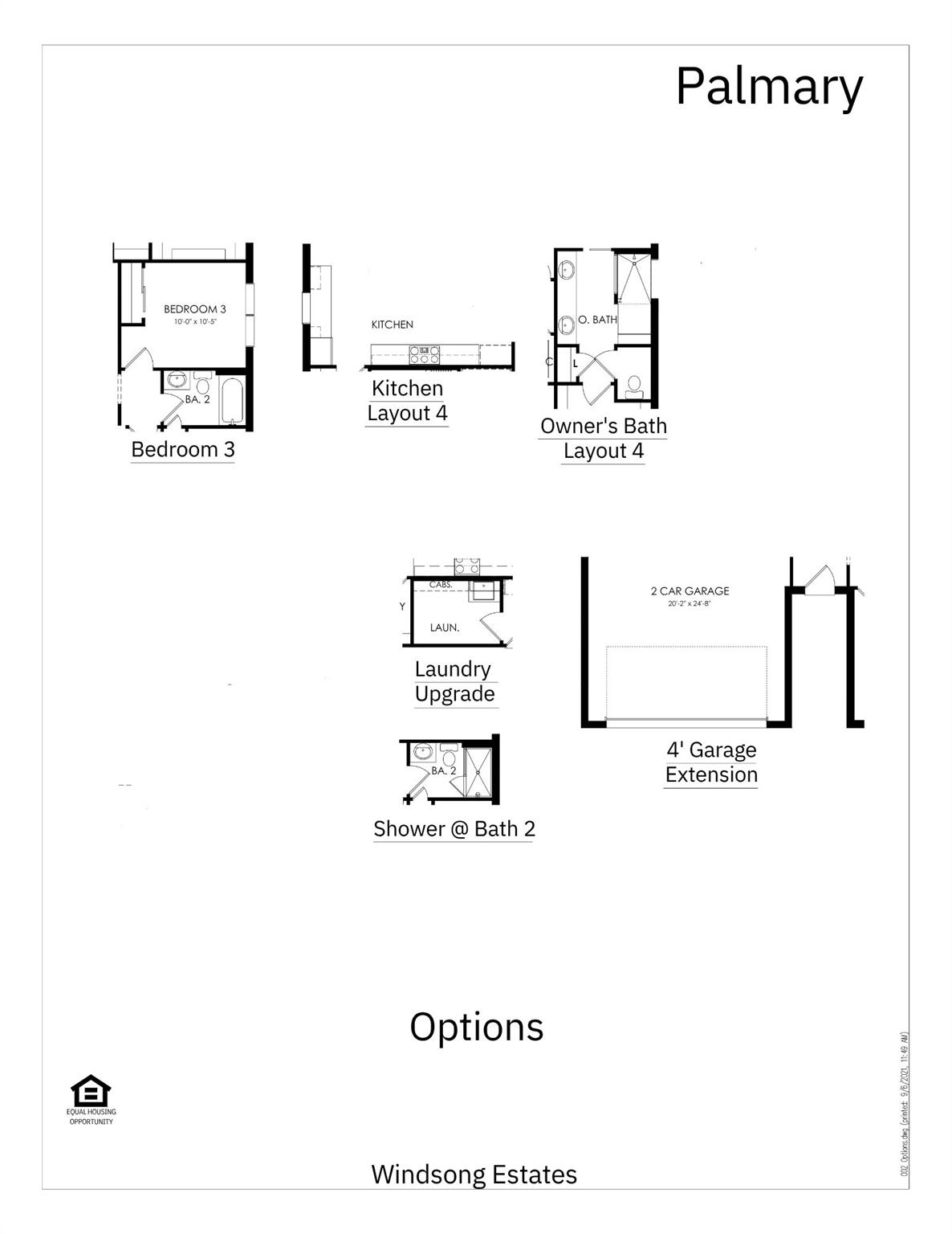 Windsong Estates - Residential