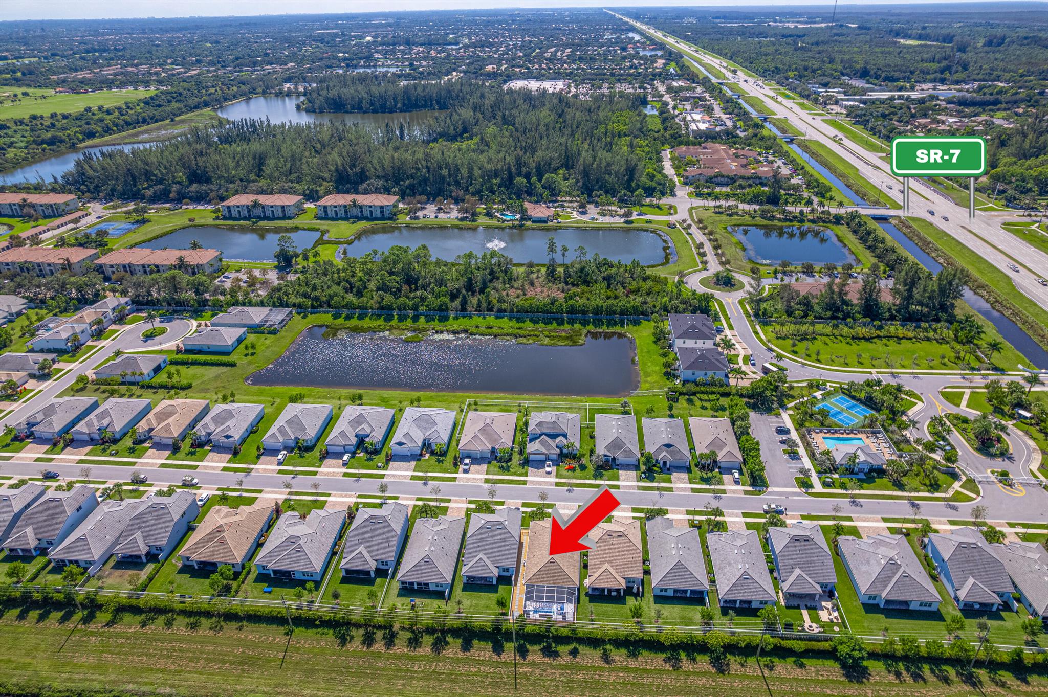 Windsong Estates - Residential